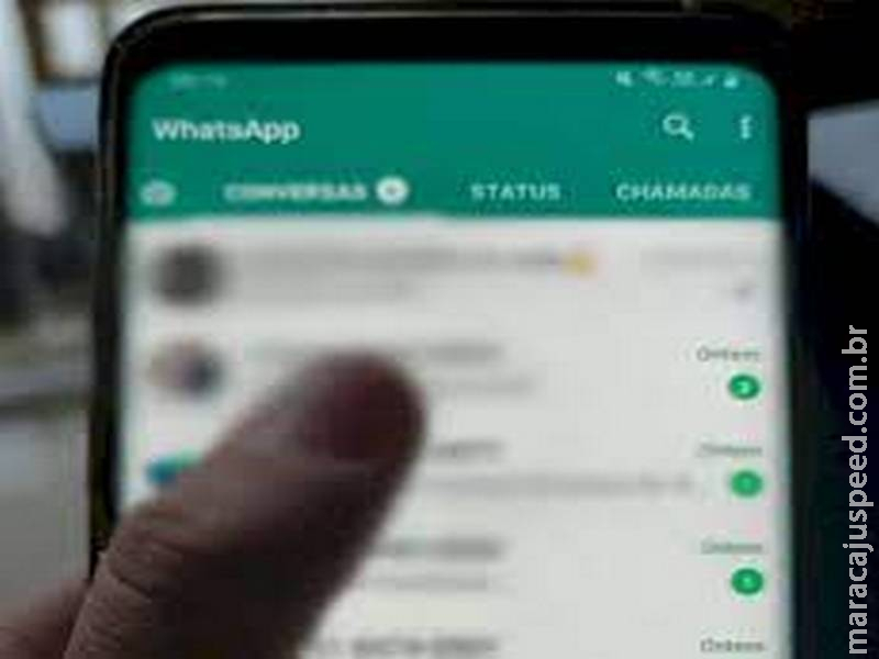 Homem de 67 anos cai em golpe pelo WhatsApp e perde R$ 6,3 mil Homem de 67 anos cai em golpe pelo WhatsApp e perde R$ 6,3 mil