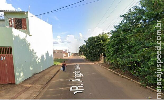 Homem é espancado por grupo em confusão generalizada no Portal Caiobá II