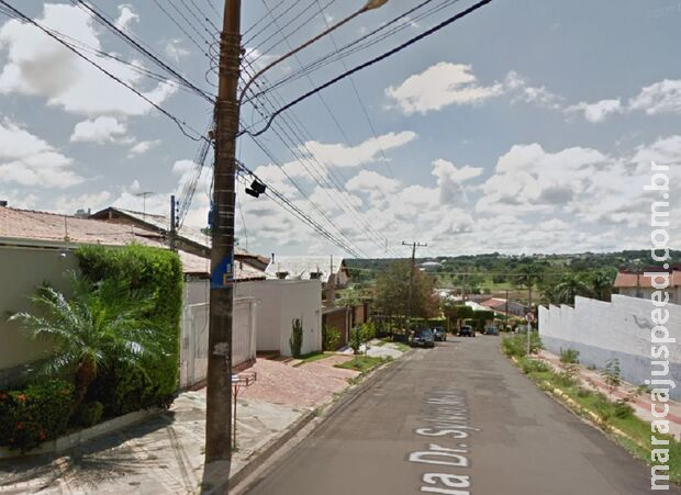 Homem é perseguido e atacado a tiros no Vivenda do Bosque Homem é perseguido e atacado a tiros no Vivenda do Bosque