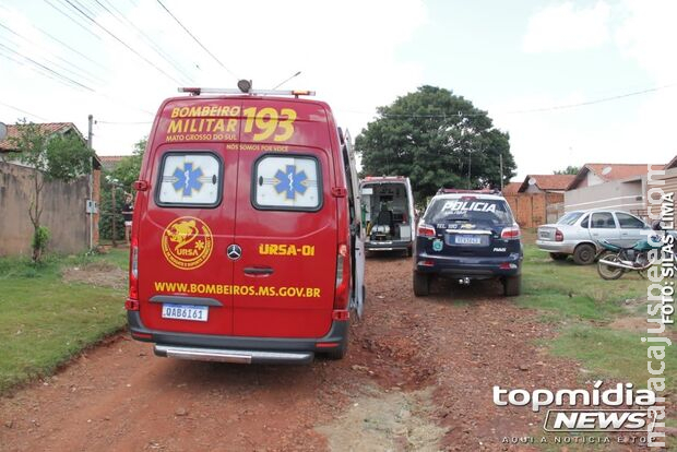 Homem morre após ser espancado e esfaqueado na Coophavila Homem morre após ser espancado e esfaqueado na Coophavila