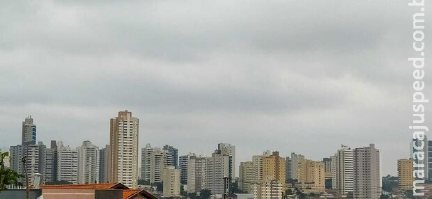 Instituto de Meteorologia emite alerta de tempestade para MS Instituto de Meteorologia emite alerta de tempestade para MS