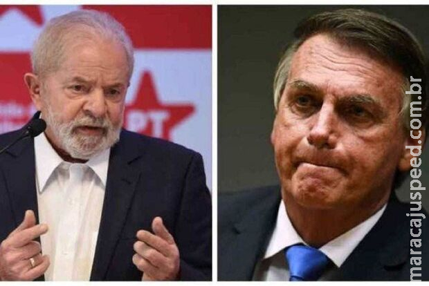 Jair Bolsonaro tem 41% e Lula 35% e venceria as eleições, diz pesquisa Jair Bolsonaro tem 41% e Lula 35% e venceria as eleições, diz pesquisa