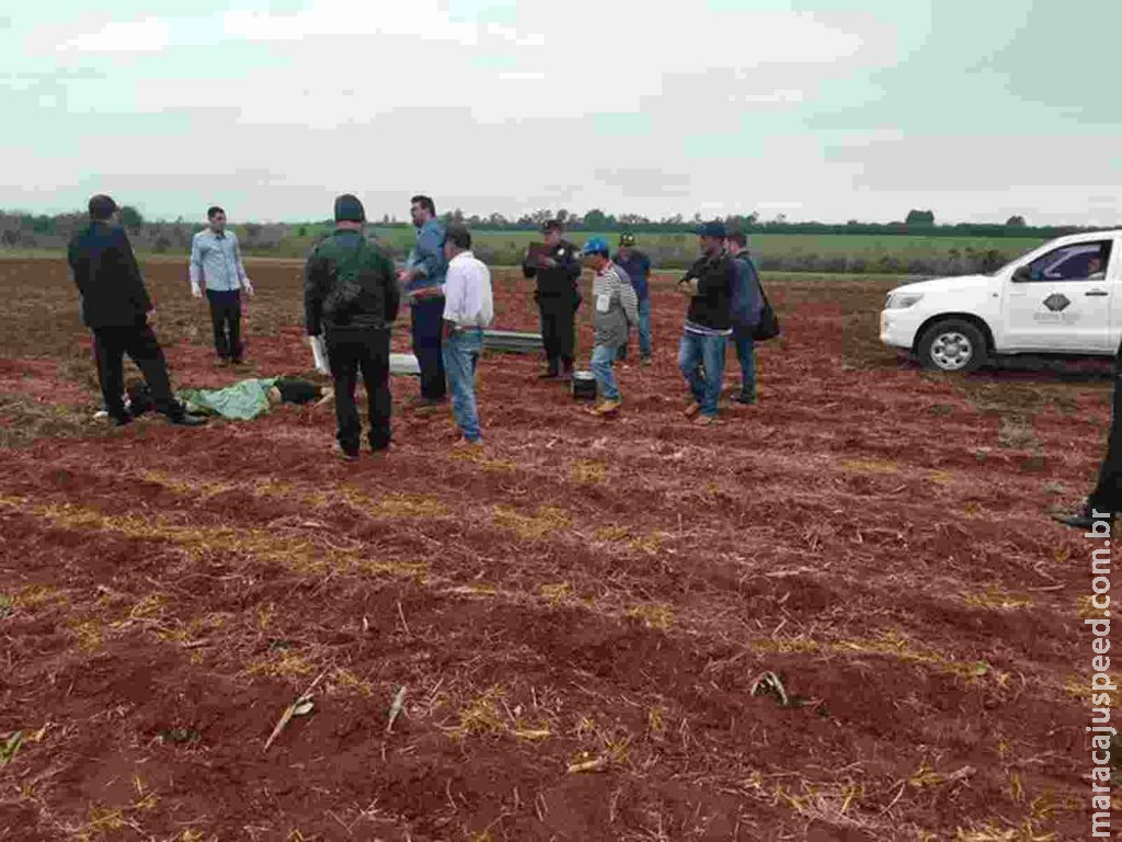 Jovem encontrado morto no Paraguai teve olhos arrancados Jovem encontrado morto no Paraguai teve olhos arrancados