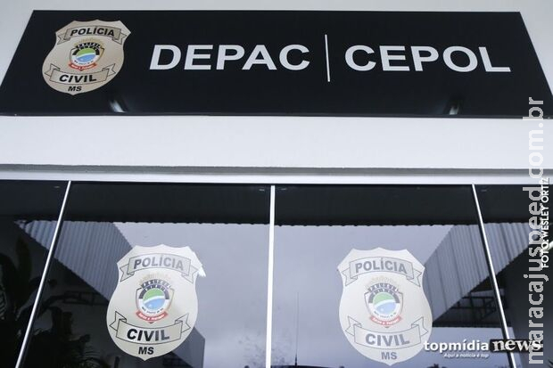 Ladrão furta depósito por sete dias e acaba preso em Campo Grande Ladrão furta depósito por sete dias e acaba preso em Campo Grande