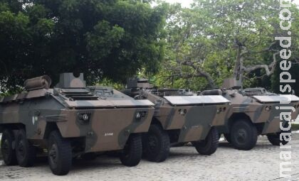 Lei autoriza doação de veículos blindados do Exército ao Uruguai Lei autoriza doação de veículos blindados do Exército ao Uruguai