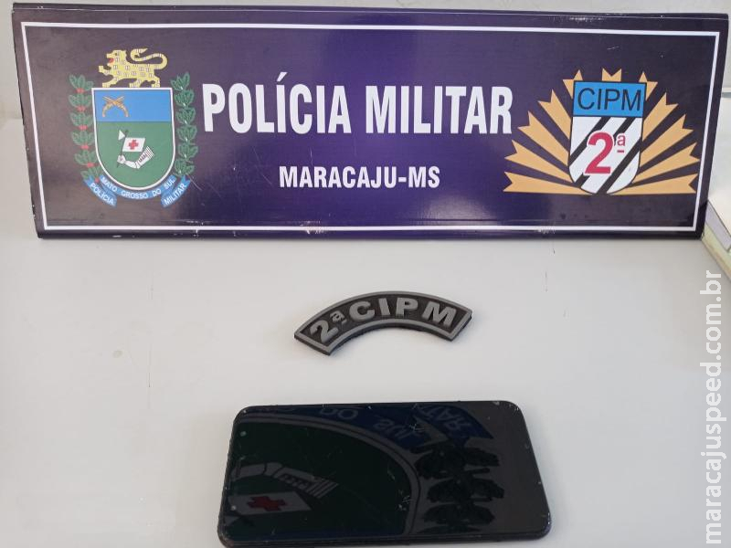 Maracaju: Bandido rouba celular de menina de apenas 11 anos de idade e a agredi com tapa Maracaju: Bandido rouba celular de menina de apenas 11 anos de idade e a agredi com tapa