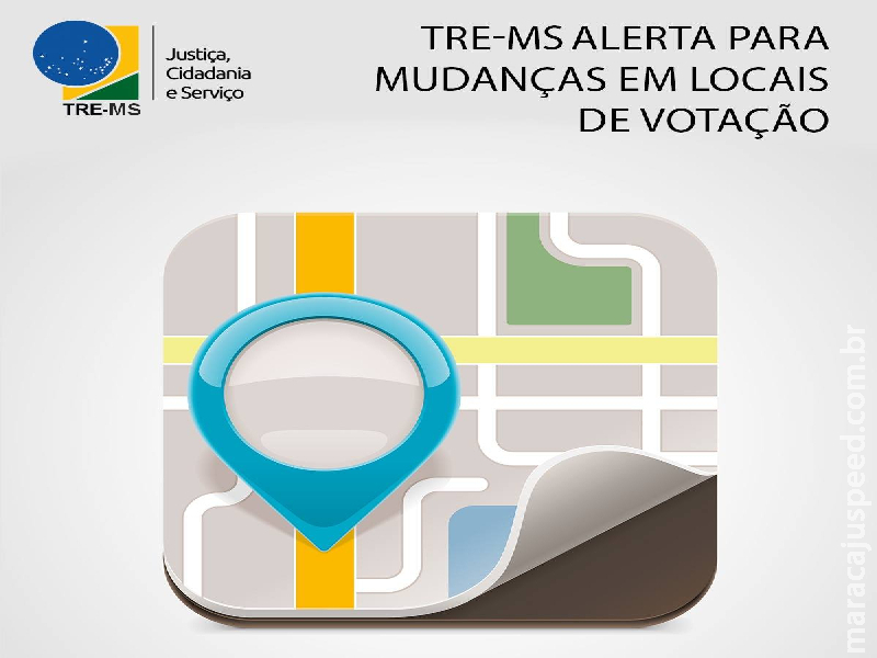 Maracaju: Eleitores da Escola Municipal IRMA DE LIMA MATOS, votarão na ESCOLA ESTADUAL PADRE CONSTANTINO DE MONTE