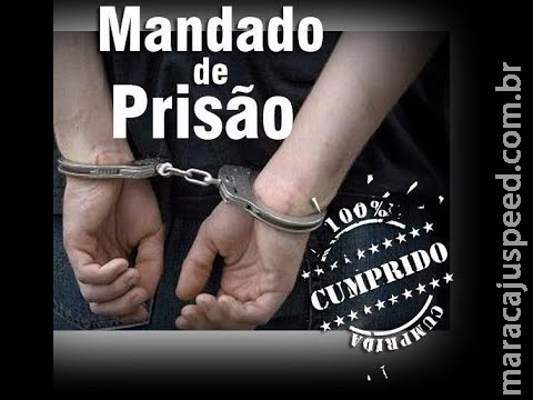 Maracaju: PM cumpre dois mandados de prisão. Um dos autores não acatou ordem de policiais para baixar volume de som e foi preso em cumprimento a mandado de prisão