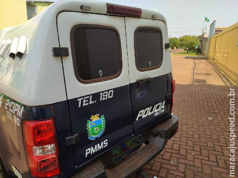 Maracaju: Polícia Militar prende dupla de ladrões, logo após praticarem um “Roubo” a uma mercearia na Vila Juquita