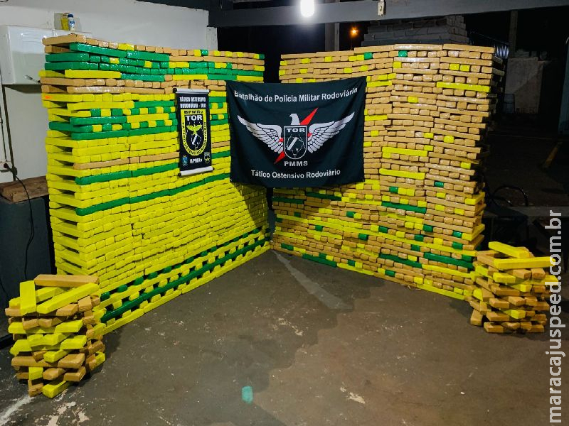 Maracaju: Polícia Militar Rodoviária apreende 1,8 tonelada de entorpecente e recupera caminhonete furtada em Cuiabá/MT Maracaju: Polícia Militar Rodoviária apreende 1,8 tonelada de entorpecente e recupera caminhonete furtada em Cuiabá/MT