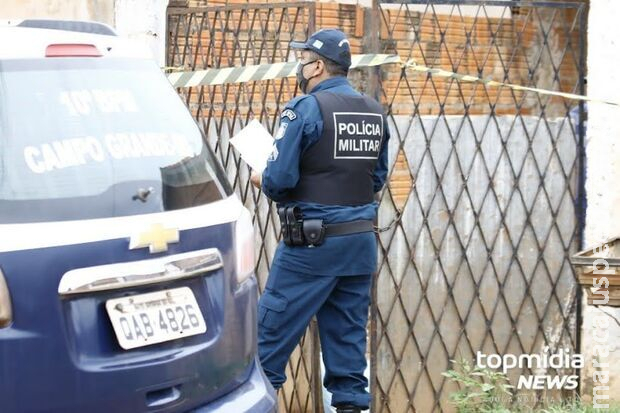 Marido persegue e ameaça matar mulher com faca em Chapadão do Sul