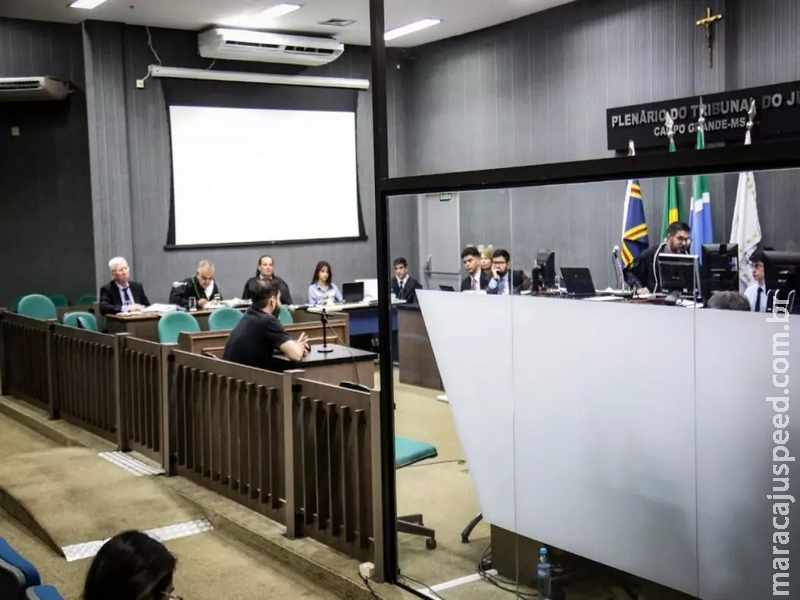 Membros do PCC são condenados a 64 anos de prisão por decapitar homem em Campo Grande
