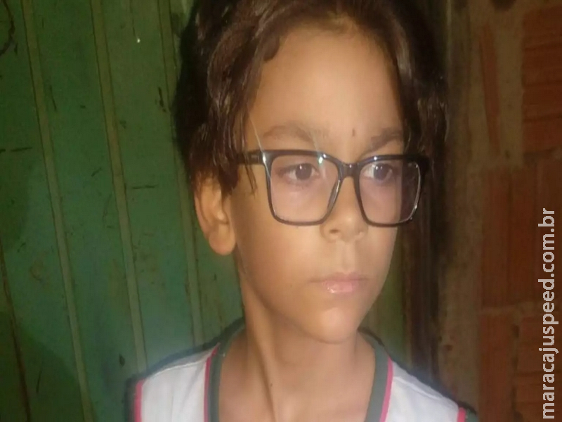 Menino de 9 anos desaparece em Campo Grande após colocar fogo em toalhas da avó Menino de 9 anos desaparece em Campo Grande após colocar fogo em toalhas da avó