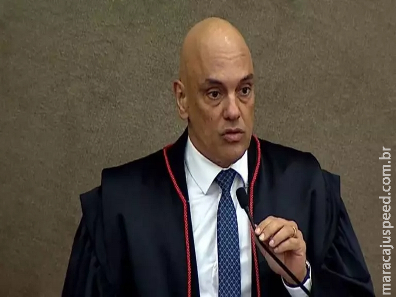 Moraes fala em estreitar laços com polícias para garantir eleição segura
