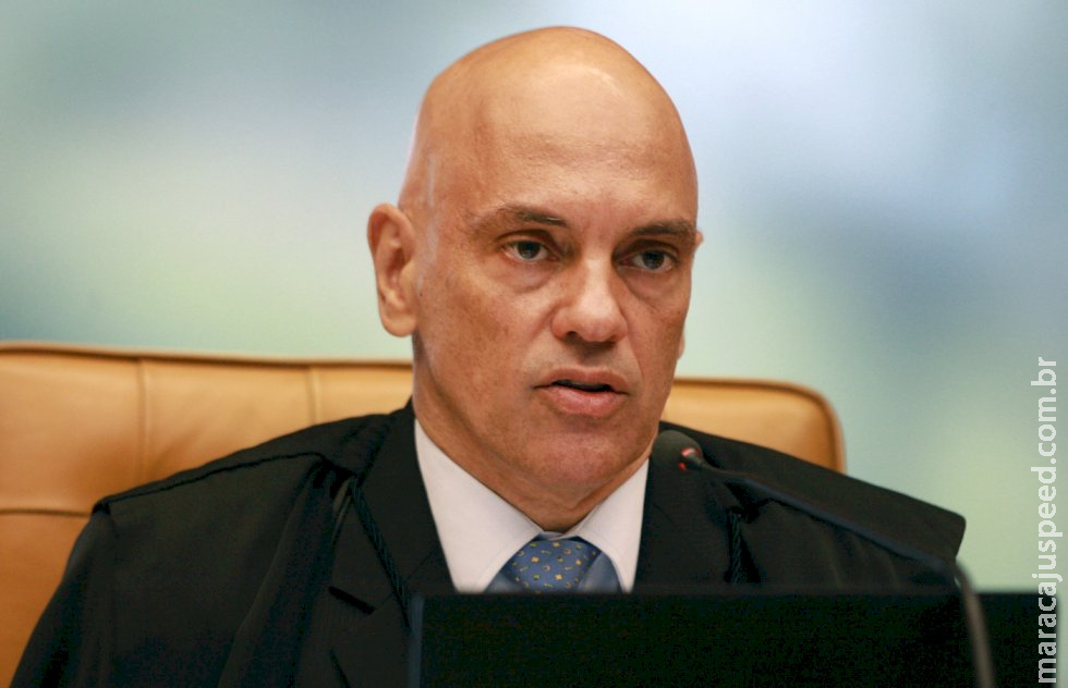 Moraes nega pedido da PGR para anular operação contra empresários Moraes nega pedido da PGR para anular operação contra empresários