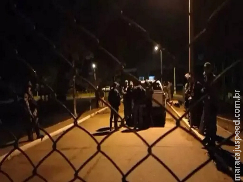 Motim liderado pelo PCC em penitenciária paraguaia deixa 1 morto e 4 feridos Motim liderado pelo PCC em penitenciária paraguaia deixa 1 morto e 4 feridos