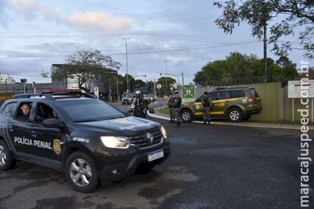 MS recebe líderes de facções após onda de mortes