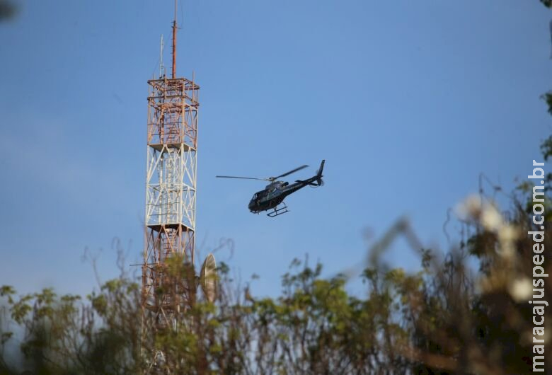MS vai ter 8 mil policiais nas ruas para coibir crimes eleitorais MS vai ter 8 mil policiais nas ruas para coibir crimes eleitorais
