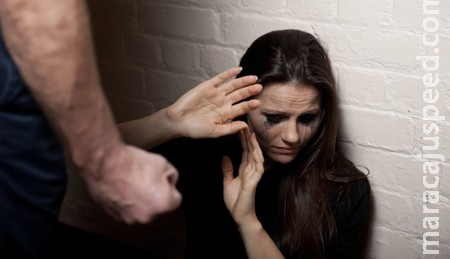 Na Vila Tereré em Sidrolândia marido agride mulher a socos e tenta enforca-la
