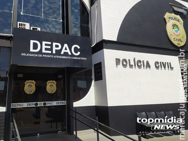 Pai descobre agressão das filhas, tira satisfação e toma mordidas na Vila Palmira Pai descobre agressão das filhas, tira satisfação e toma mordidas na Vila Palmira