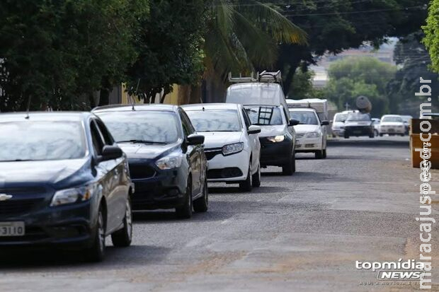 Passageira pula de carro após discutir com motorista por pagamento de corrida no Santa Fé