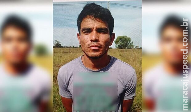Pés e mãos amarrados: homem é encontrado morto em estrada vicinal em MS