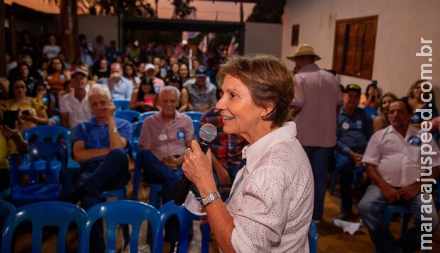 Petista é obrigado a tirar vídeo onde Tereza Cristina nega fome porque Petista é obrigado a tirar vídeo onde Tereza Cristina nega fome porque