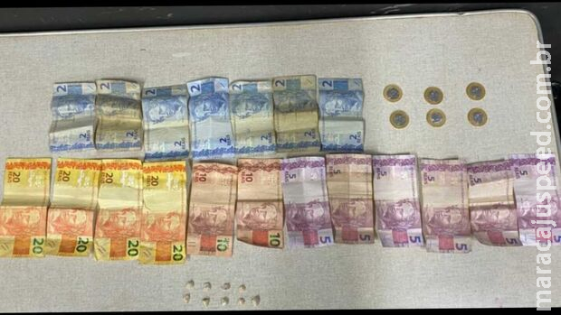 Polícia desconfia de falsa vítima de furto e descobre que moto foi trocada por droga em Naviraí