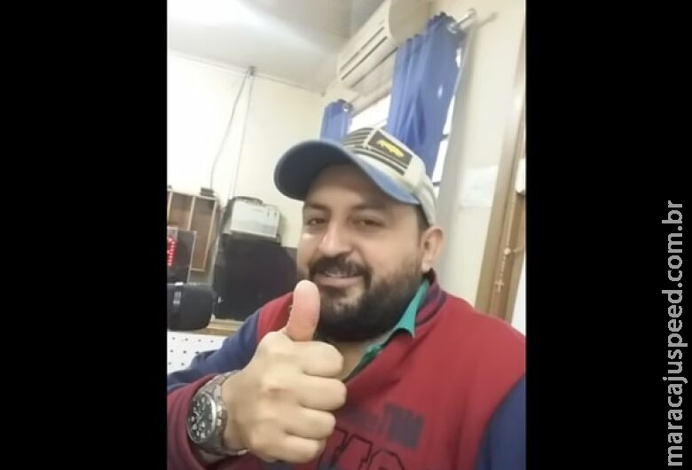 Polícia diz ter identificado assassino de radialista na fronteira