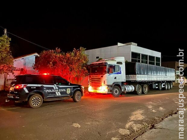 Polícia prende bandido enquanto vítima ainda estava desaparecida em MS Polícia prende bandido enquanto vítima ainda estava desaparecida em MS