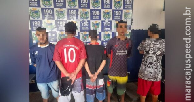Polícia tira de circulação bando especializado em furto de gado em Ponta Porã