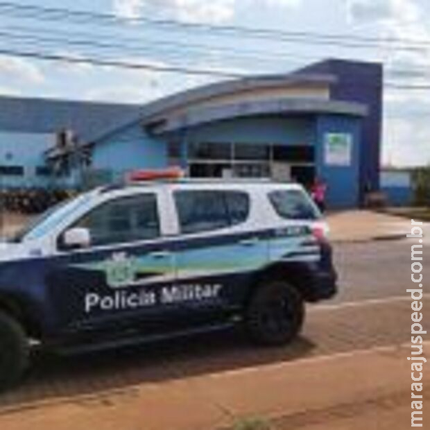 Policial de folga salva criança de 7 anos que engasgou com moeda em Campo Grande Policial de folga salva criança de 7 anos que engasgou com moeda em Campo Grande