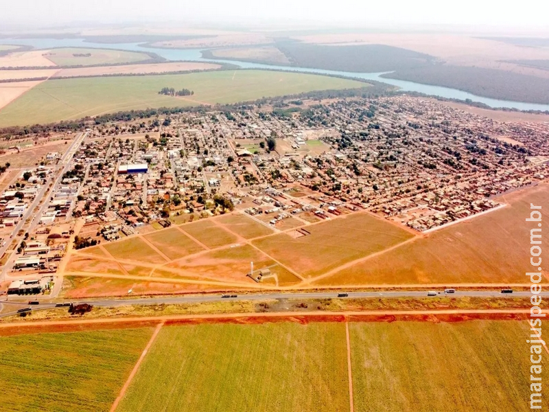 Polo Empresarial e Industrial de Sonora custará R$ 8,4 milhões para a prefeitura Polo Empresarial e Industrial de Sonora custará R$ 8,4 milhões para a prefeitura