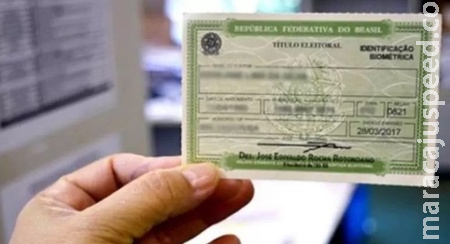 Prazo para emissão de segunda via do título eleitoral acaba na quinta Prazo para emissão de segunda via do título eleitoral acaba na quinta