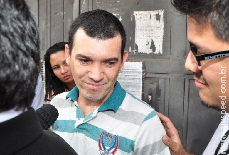 Preso em MT, acusado de matar a mulher em 2011 será julgado em MS Preso em MT, acusado de matar a mulher em 2011 será julgado em MS