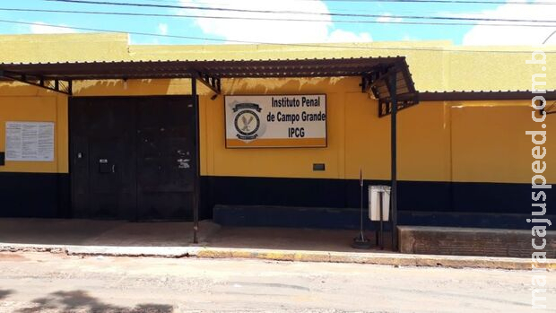 Preso vai para outro pavilhão e ameaça vender gados para prejudicar agente no Instituto Penal