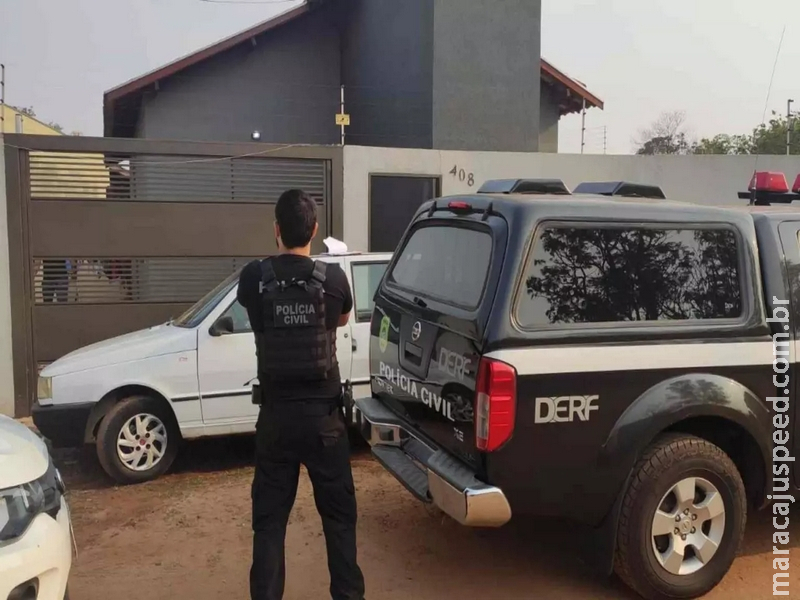 Quadrilha que furtava condomínios de luxo em Campo Grande e ostentava nas redes sociais é presa