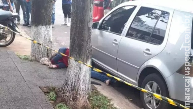 Radialista é morto a tiros após denúncia de ameaças Radialista é morto a tiros após denúncia de ameaças
