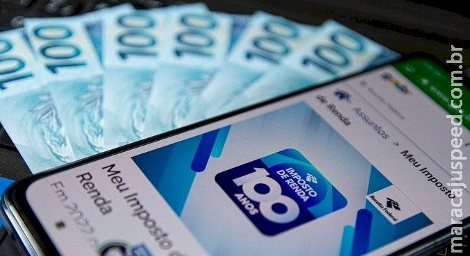 Receita paga hoje último lote de restituição do IR a 1,2 milhão Receita paga hoje último lote de restituição do IR a 1,2 milhão