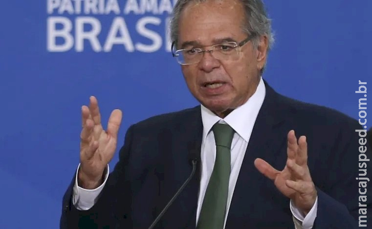 Recentes falas de Guedes irritam Senado e preocupam equipe econômica Recentes falas de Guedes irritam Senado e preocupam equipe econômica