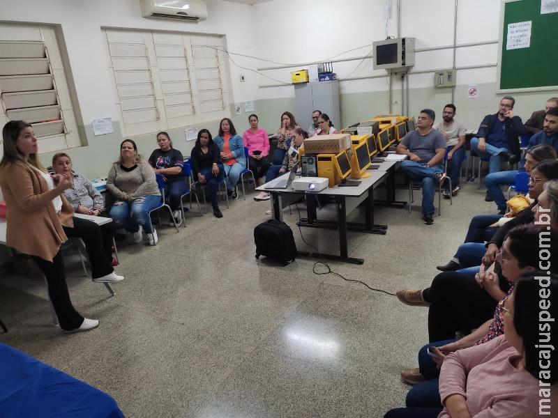 Sindicato Rural de Maracaju lança projeto de apoio educacional à jovens da rede pública de ensino