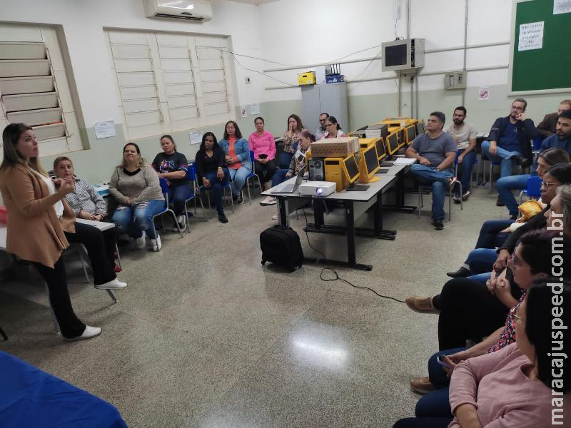 Sindicato Rural de Maracaju lança projeto de apoio educacional à jovens da rede pública de ensino Sindicato Rural de Maracaju lança projeto de apoio educacional à jovens da rede pública de ensino