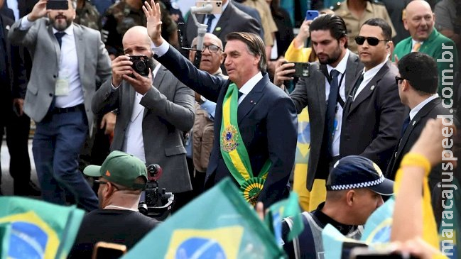 TSE nega pedido para investigar se campanha de Bolsonaro bancou apoiadores no 7/9 TSE nega pedido para investigar se campanha de Bolsonaro bancou apoiadores no 7/9