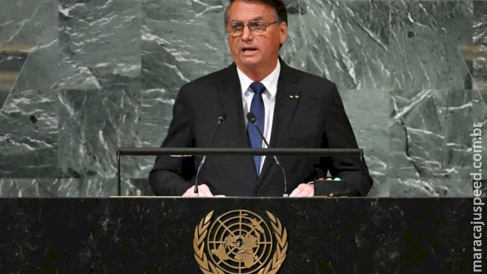 TSE proíbe Bolsonaro de usar imagens do discurso na ONU em propagandas