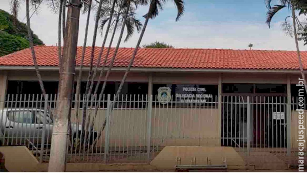 ‘Vou matar todos’: jovem foge após ser esfaqueada por marido bêbado em Dourados 