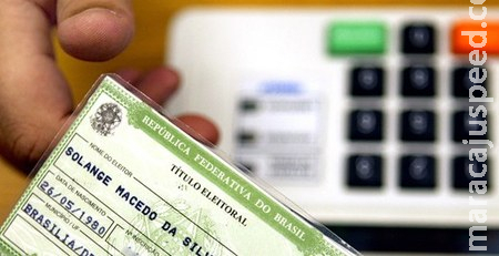 22,09% não foram votar em Mato Grosso do Sul no 1º turno, aponta TRE 22,09% não foram votar em Mato Grosso do Sul no 1º turno, aponta TRE