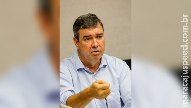 Ações de Eduardo Riedel garantiram mais de R$ 7,9 bilhões em obras nos municípios 