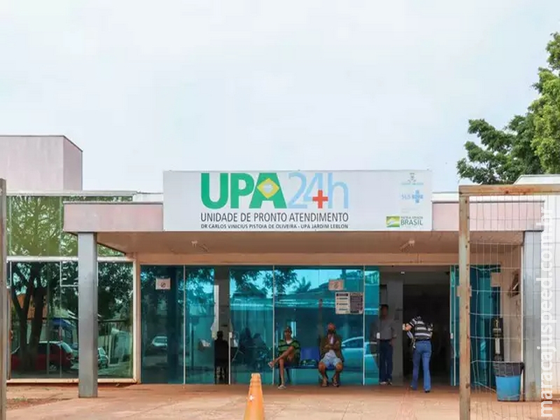 Adolescente que sumiu após sair da escola é encontrada e levada para UPA Adolescente que sumiu após sair da escola é encontrada e levada para UPA