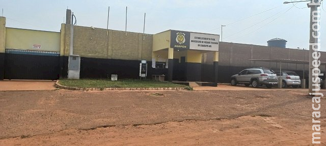 Agepen designa novo diretor para presídio masculino de Caarapó Agepen designa novo diretor para presídio masculino de Caarapó