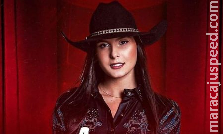 Ana Castela é confirmada para a programação de aniversário de Sidrolândia 